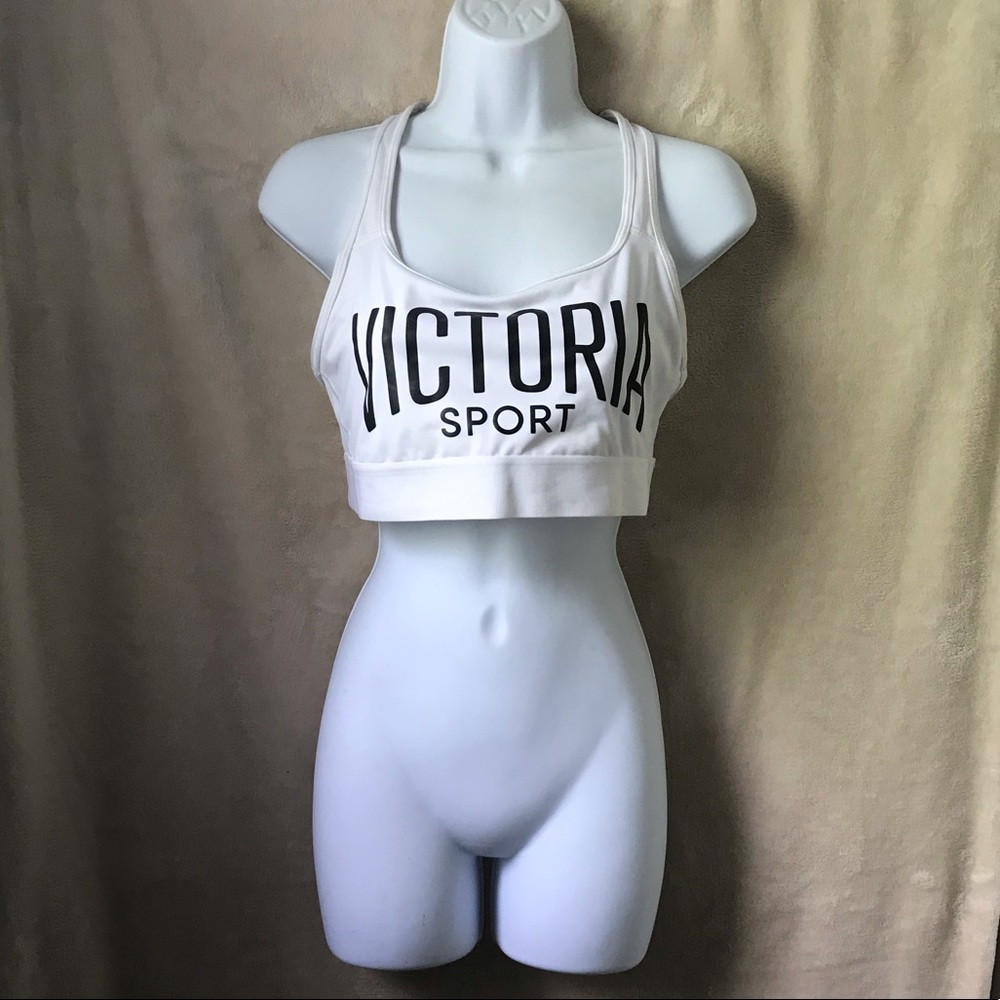 🎀🎀 VICTORIA SECRET BLACK & WHITE SPORTS BRA 🎀🎀